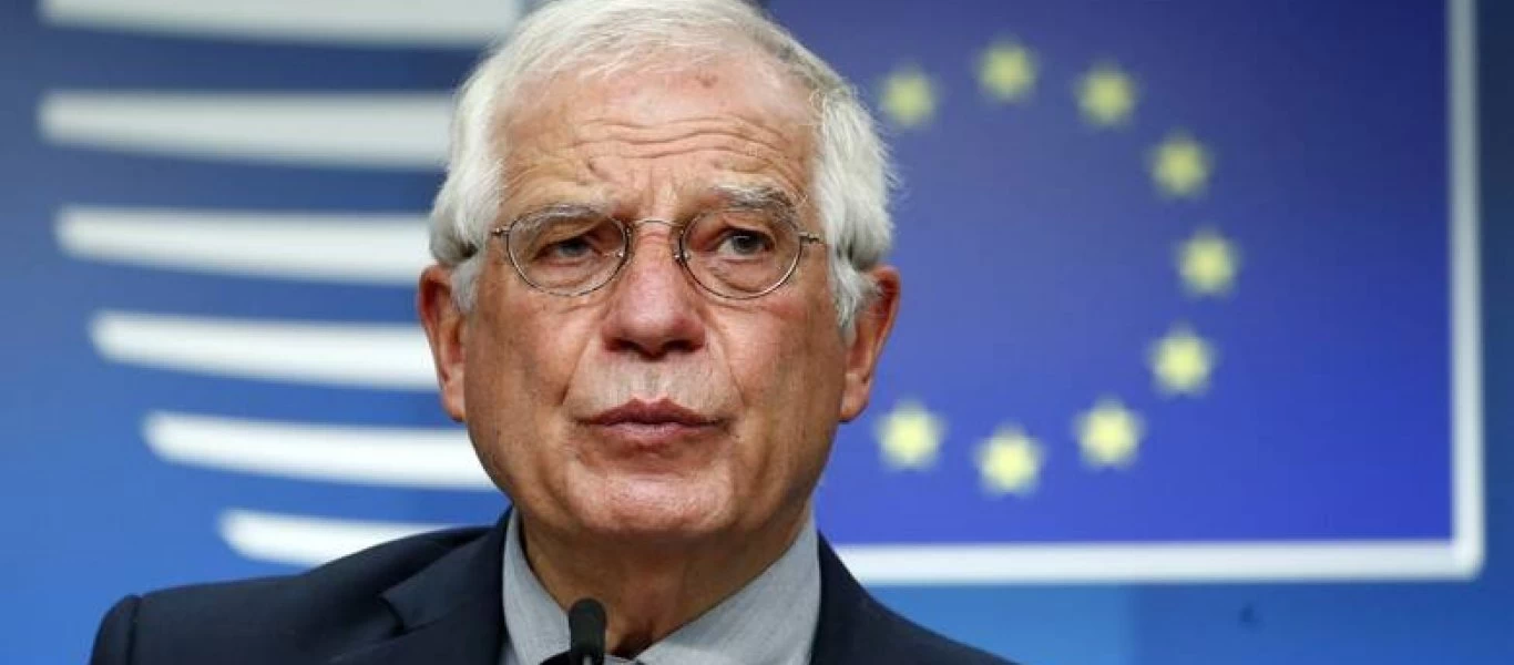 Ζ.Μπορέλ: «Η ΕΕ πρέπει να αναπτύξει τις στρατιωτικές της ικανότητες για να μπορεί να πολεμήσει αν χρειαστεί»